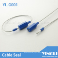 Fixed Lenght Cable Seal with Logo and Number Printing (YL-G001)